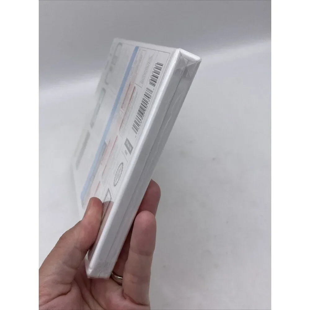 Nintendo Wii Fit Plus Fitness Game Custom Routines NEW SEALED NOS 2009